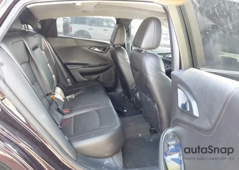 2020 Chevrolet Malibu Fwd Premier z USA, uszkodzony, nr VIN 1G1ZE5SX5LF014535